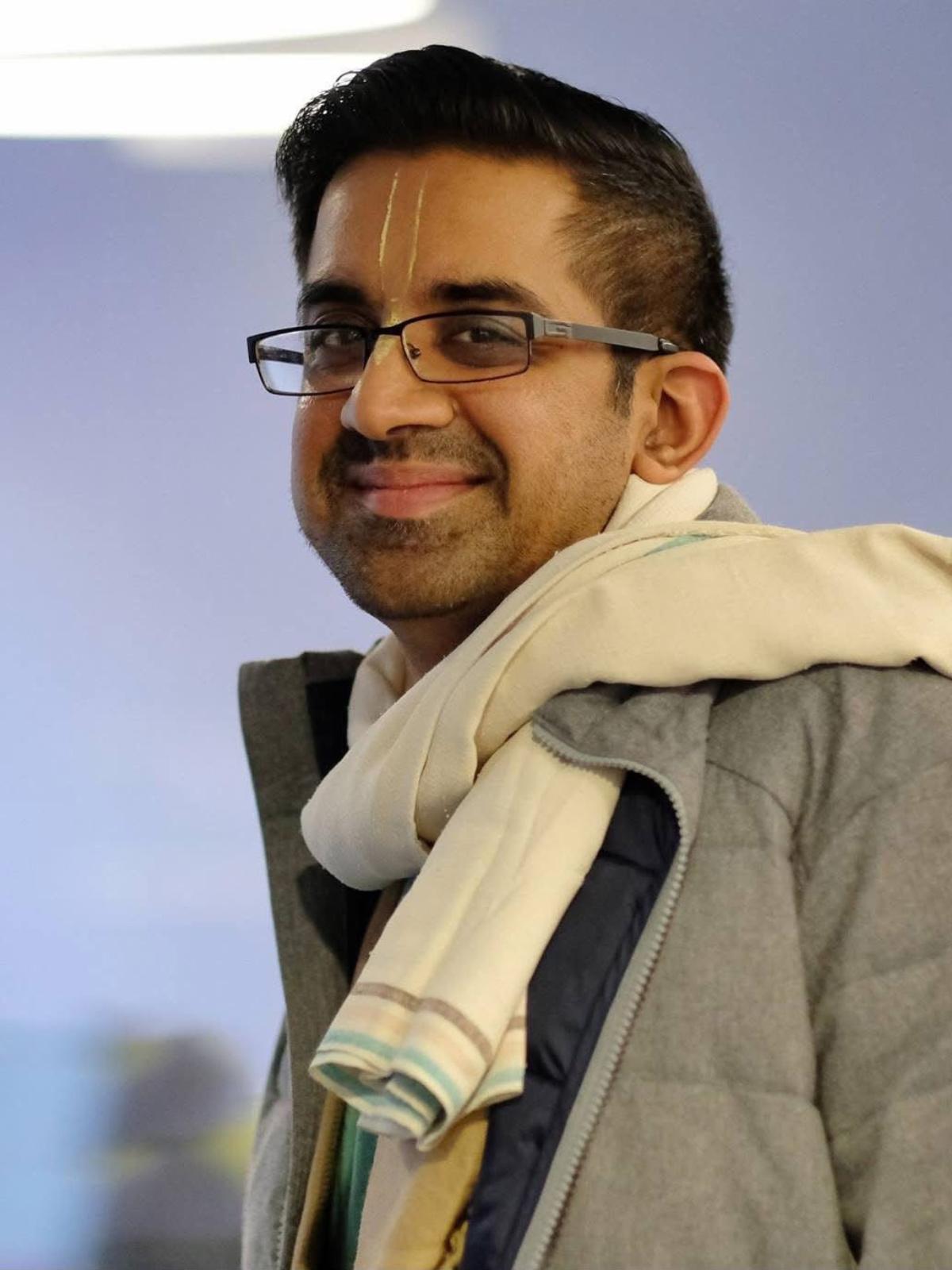 Ananta Acharya Dasa, architecture and construction lead